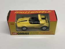 Corgi Toys Bertone Runabout Barchetta 386 Whizzwheels In Original Box