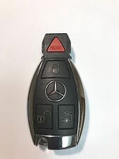 Mercedes-benz Oem Genuine 4 Button Remote Smart Key Fob Glk Gl C Cl E S Sl