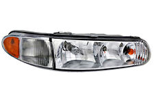 For 1997-2005 Buick Century Headlight Halogen Passenger Side