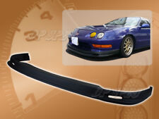 For 98-01 Acura Integra Type-m Pu Front Bumper Lip Body Kit Spoiler Urethane