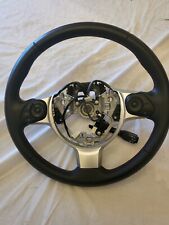 Subaru Brz Toyota 86 Leather Steering Wheel Oem