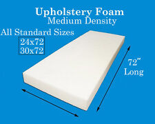 Seat Foam Cushion Replacement Upholstery Per Sheet All Standard Sizes