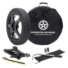 Spare Tire Kit Options - Fits1997-2013 Chevrolet Corvette - Modern Spare