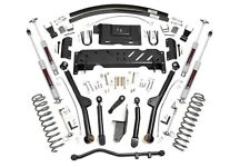 4.5 X-series Long Arm Aal Kit For 84-01 Jeep Xj Cherokee 2.54.0l Np242 61622