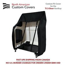 Jeep Wrangler Tj Hardtop Hard Top Storage Cover For Years 1997 To 2006 Jhc1506
