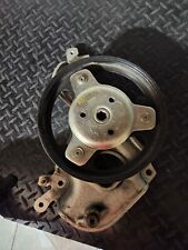 03 04 Ford Mustang Cobra Lower Supercharger Crank Pulley Drive Caged 2003 2004