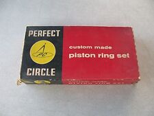 Perfect Circle Piston Ring Set Fit International Truck 5009 .040-.0502c6015