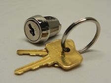 Snap-on Tool Box Cylinder Lock W 2 Keys Y-10 Seriescode