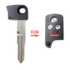 New Remote Smart Prox Emergency Key Fob Blade Replacement For Acura
