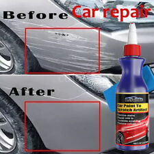 New Auto Car Scratch Remover Kit For Deep Scratches Paint Restorer Repair Wax Us