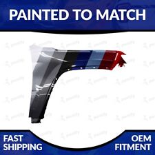 New Painted To Match Passenger Side Fender For 2011-2022 Jeep Grand Cherokee