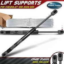 2x Tailgate Hatch Lift Supports Shock Springs For Chevrolet Hhr 2006-2011 6123