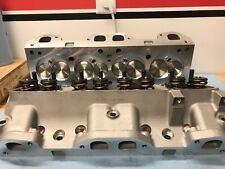 Pontiac Full Cnc Ported 78cc Raiv Aluminum Heads Complete Pair Solid Roller