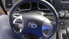 Steering Wheel Toyota Highlander 08 09 10 11 12 13