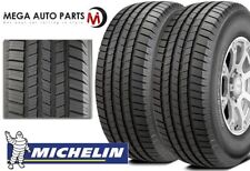 2 Michelin Defender Ltx Ms 23570r16 109t All Season Rwl Tire 70000 Mi Warranty
