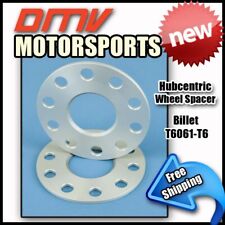 5mm Hubcentric Wheel Spacers For Bmw 5x120 72.5 12x1.5
