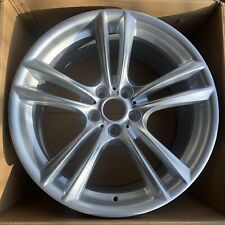 New 20 Rear Wheel For Bmw 5-series 7-series Oem Quality Factory Alloy Rim 71380