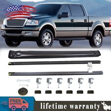 For 1997-2003 Ford F-150 6.5ft Truck Bed Cover Soft Vinyl Roll-up Tonneau Cover