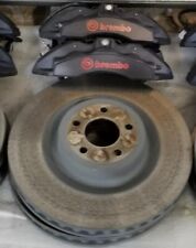 2015-2022 Mustang Gt Brembo 6 Piston Caliper Rotor Assembly Set New Takeoff