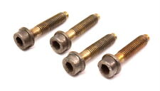Supercharger Super Charger Bolts 90-92 Vw Corrado G60 Pg - Genuine