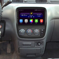 For Honda Crv 1995-2001 Android 11.0 Car Radio Player Stereo Gps Navigation Wifi