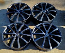 Bbs Lv5 17x7 Chevrolet Cobalt Ion Hhr Ss Wheels Rims 5x110 Dart Malibu