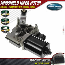 Front Windshield Wiper Motor For Buick Lesabre Cadillac Oldsmobile Pontiac 00-05