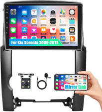 For Kia Sorento 2009-2012 10.1 Android 13 Car Stereo Radio Gps Navi 32gb Camera