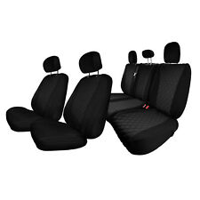 Custom Fit Car Seat Covers Ford F-150 2015-2024 F-250 F-350 F450 2017-2022