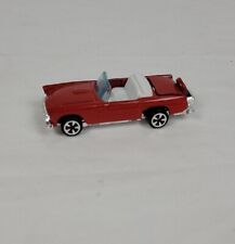 1979 Kidco Tough Wheels 1954 Ford Thunderbird Convertible Die Cast Red