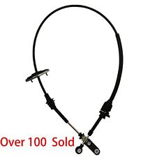 Fit 07 08 09 10 Jeep Wrangler Gearshift Control Auto Trans Shift Cable Assembly