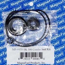 Magnafuel Mrfmp-4450-sk Fuel Pump Rebuild Kit Seals For Prostar 500 Fuel Pumps