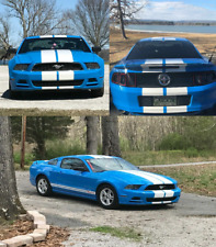 10 Hood Racing Rally Stripe Decals Vinyl Graphics Fits Chevy Ford Dodge 60