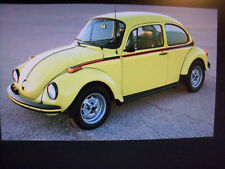 1973 Volkswagen Sports Bug Super Beetle Steering Wheel