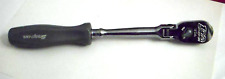 New Snap-on Thlfd72 Swivel Head Ratch 14 Drive Grey -100 Year Anniversary