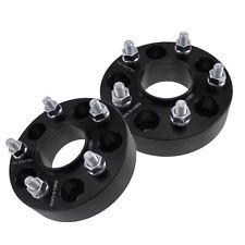 2 1.5 Hubcentric Wheel Spacers 5x5 Fits Chevy Gmc C10k10 C15k15
