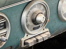 1955 Ford Fairlane Crown Victoria Customline Radio Untested