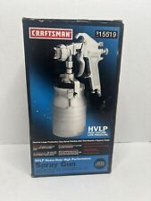 Craftsman 9.15519 Hvlp Paint Spray Gun High Volume Low Pressure