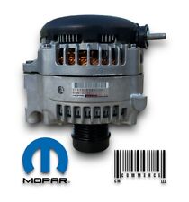 Mopar 56029803aa Oem Alternator For 2018-2023 Jeep Wrangler Gladiator 3.6l V6