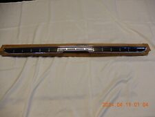 Nos 1955 Ford Fairlane Crown Victoria Trunk Moulding Molding Trim B5a-7042512-a