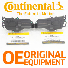 One Pair Power Door Lock Actuators Frontrear Left Right For Ford Expedition