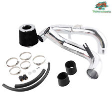 3 For Honda Civic Ex Lx Dx 1.8l 06-11 Cold Air Intake Pipe Dry Filter Kit New