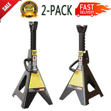 2 Pack 6 Ton Heavy Duty Jack Stands Garage Car Truck Lift Tire Change Lifting Us
