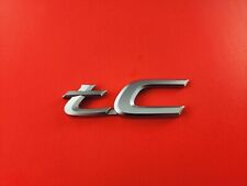 05 06 07 08 09 10 Scion Tc Rear Trunk Lid Emblem Badge Symbol Logo Sign Oem 2008
