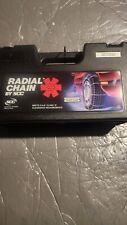 Security Chain Company Sc1032 Radial Chain Snow Chains Cable Traction Tire Chain