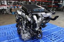 Jdm Mazda Speed 3 07-09 L3t Turbo Motor 2.3l Low Mileage Engine L3-vdt Disi 3