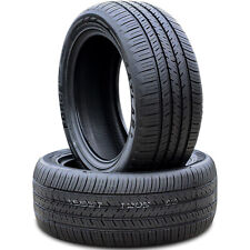 2 Tires Atlas Force Uhp 25540r18 99y Xl As High Performance All Season