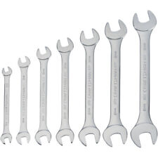 Craftsman Cmmt44188 Standard Open End Wrench Set 7-pc. New