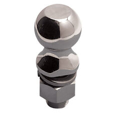 High Quality Stainless Hitch Balls 2.00 Ball X 1.00 Shank C0260-5025