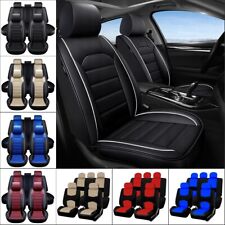 For Honda Accordciviccr-vpilot Car Seat Cover Protectors Front Rear Full Set